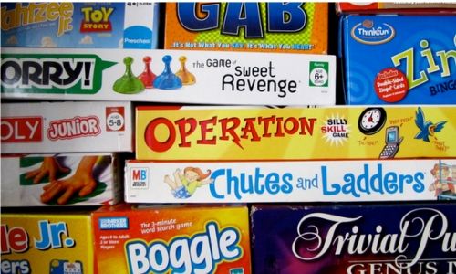 How To Organise Toys In Your Home games